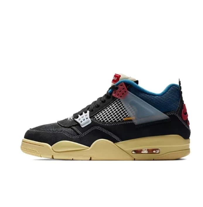 Nike × Travis Scott Dunk Low Cactus Jack — PK4.0 Batch · AJ4UN黑蓝DC9533-001