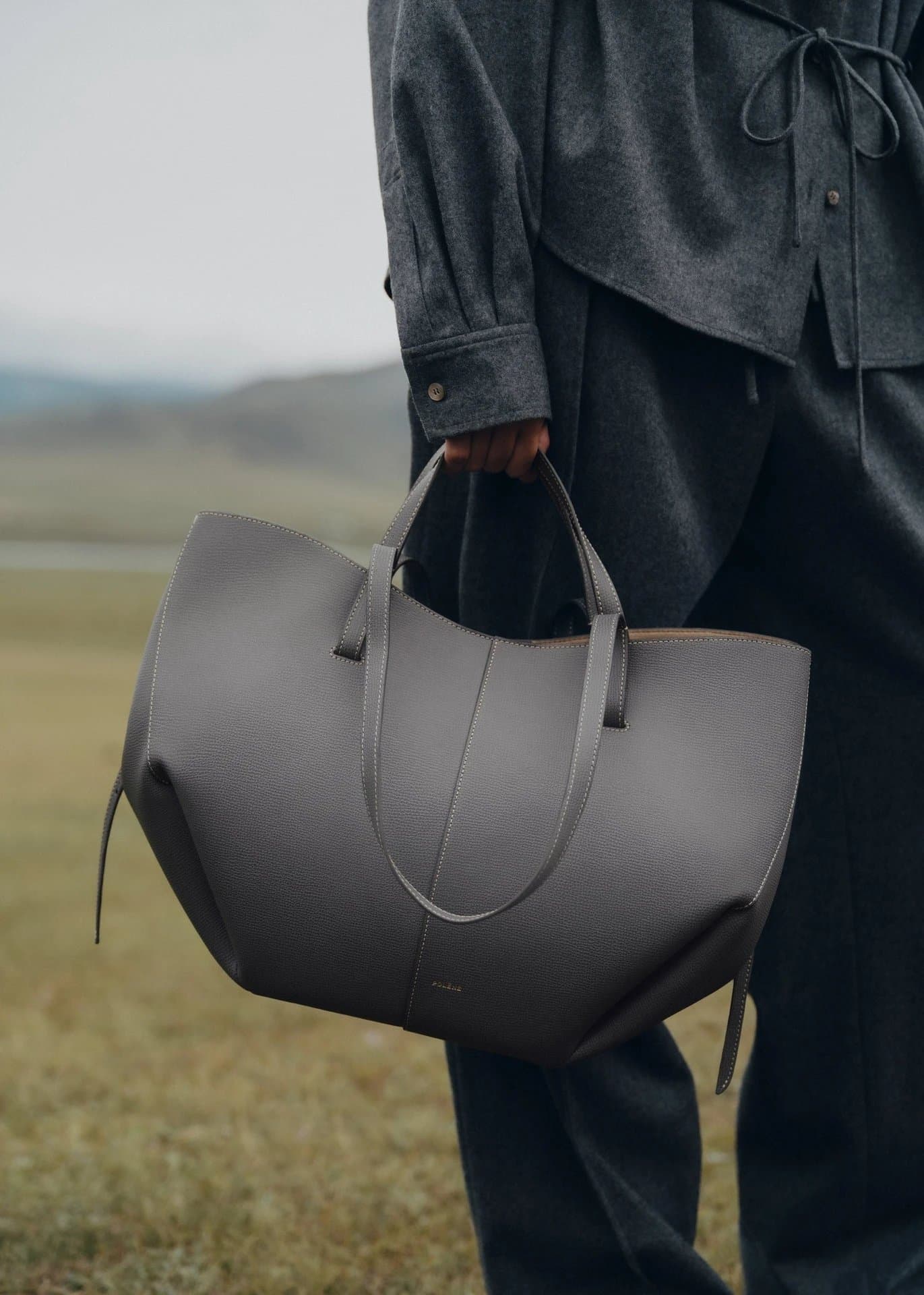Loewe Hammock Two-Tone — 锡器灰色