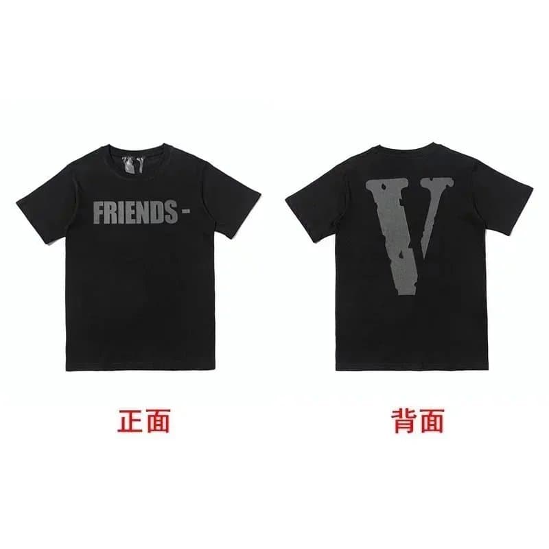Off-White Logo T-Shirt V-Lone — 23