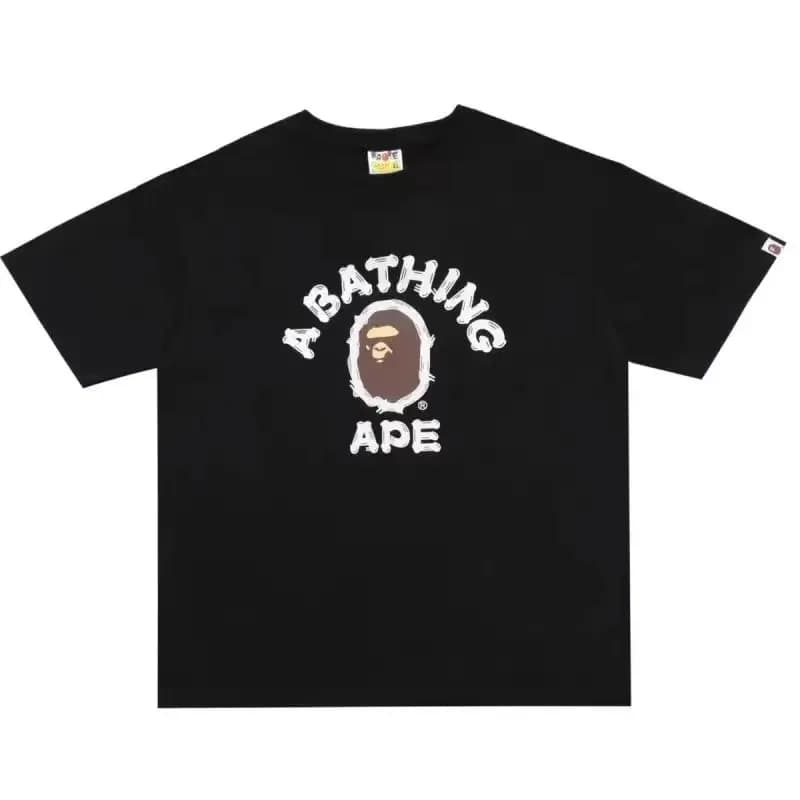 BAPE Graphic Tee Ape Head Logo — 5