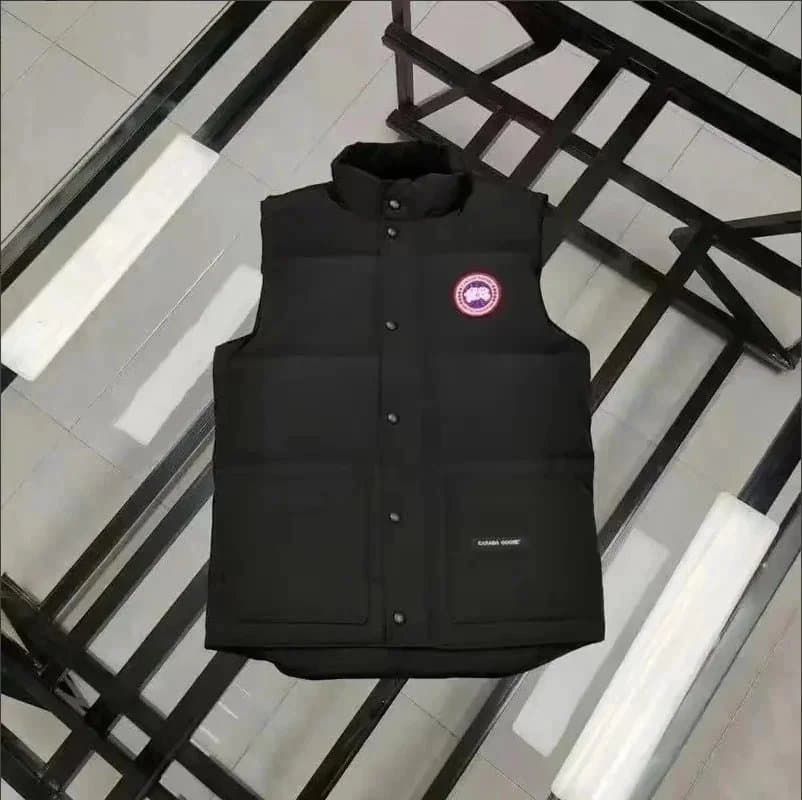 Canada Goose Expedition Parka Navy — 14