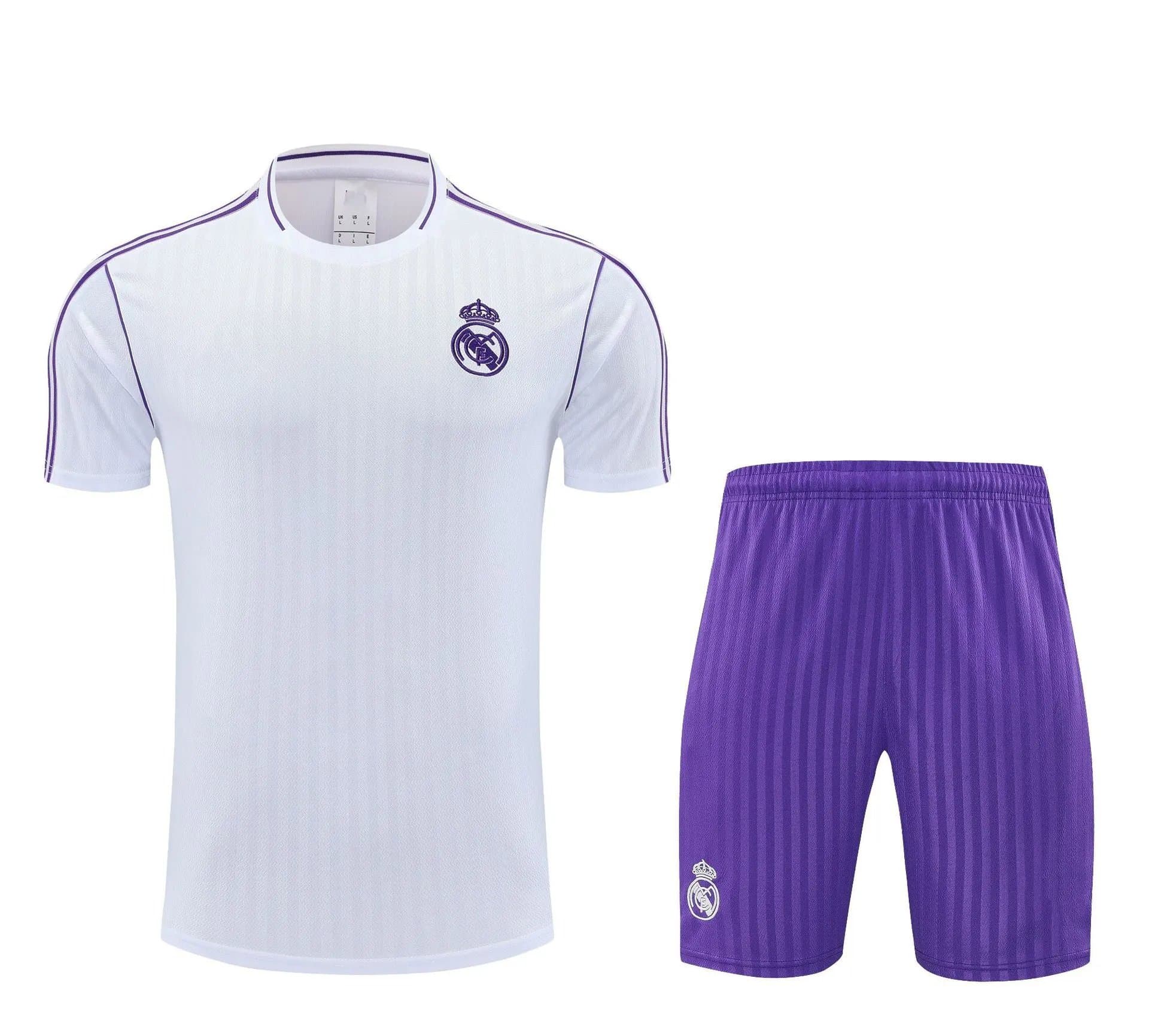 Adidas Training Set Olympique de Marseille — 25-26皇马白