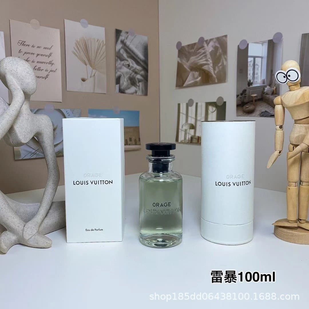 Louis Vuitton × Takashi Murakami Spell On You Yayoi Kusama Collaboration — 雷暴