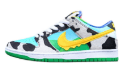 Nike Dunk Low AY DK Series — 36-47.5 尺码备注 · DUNK奶牛冰淇淋 CU3244-100 · AY版