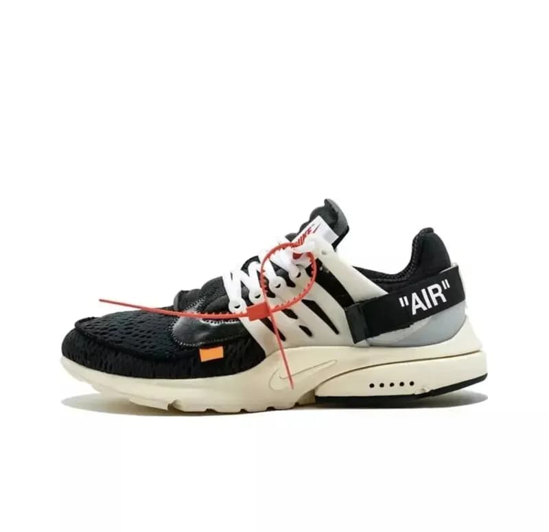 Nike Air Max 1 Fragment Design — OWF版 耐克王 初代黑白AA3830-001