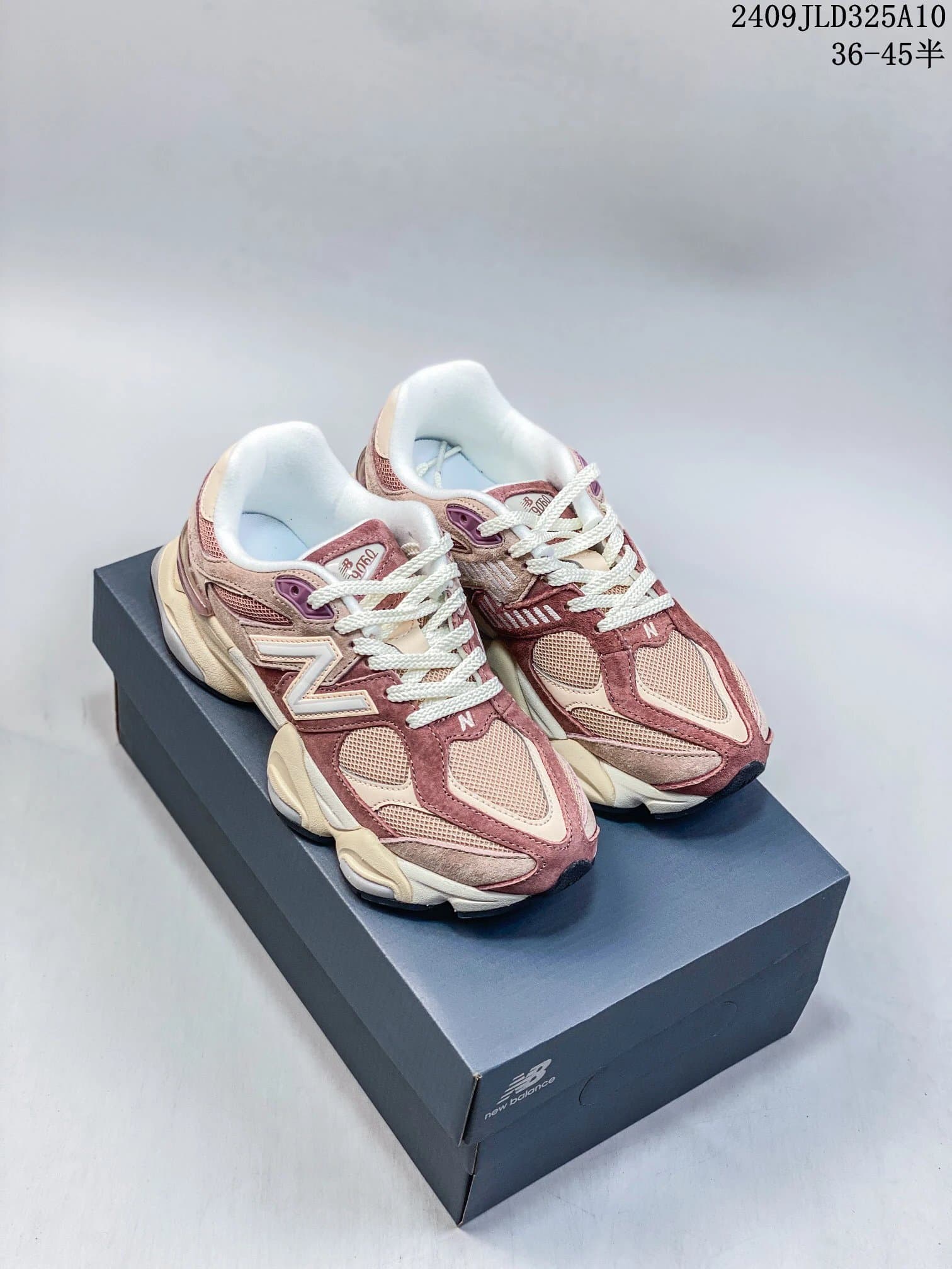 New Balance 9060 Rose Pink