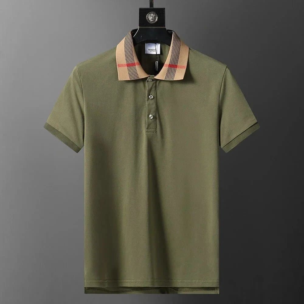 Dior Polo Shirt CD Logo Embroidered — YMX049