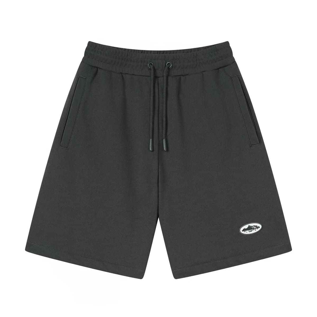 Corteiz Drawstring Shorts Minimal Logo