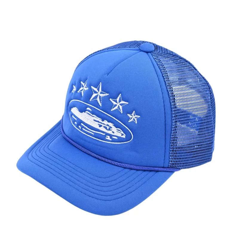 Palace Trucker Cap Star Logo