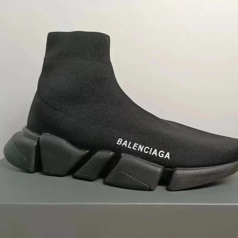 Balenciaga Speed Trainer Black