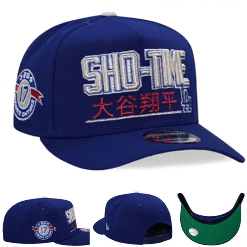 MLB Snapback Cap 40th Anniversary Mariners — 62