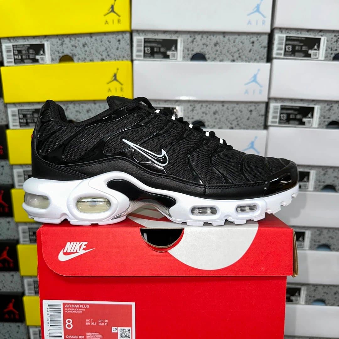 Nike Air Max Plus Unity — 黑白 DM2362-001