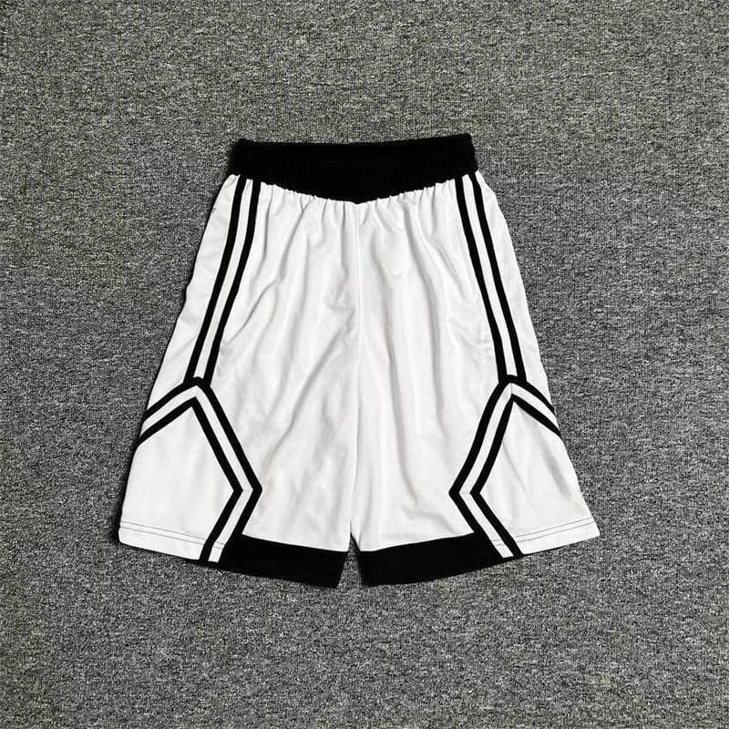 Jordan Shorts Elephant Print — 169白色