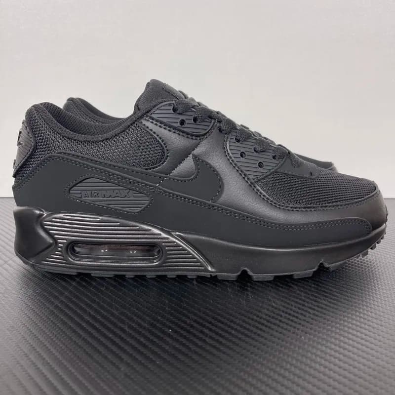 Nike Air Max 90 Triple Black