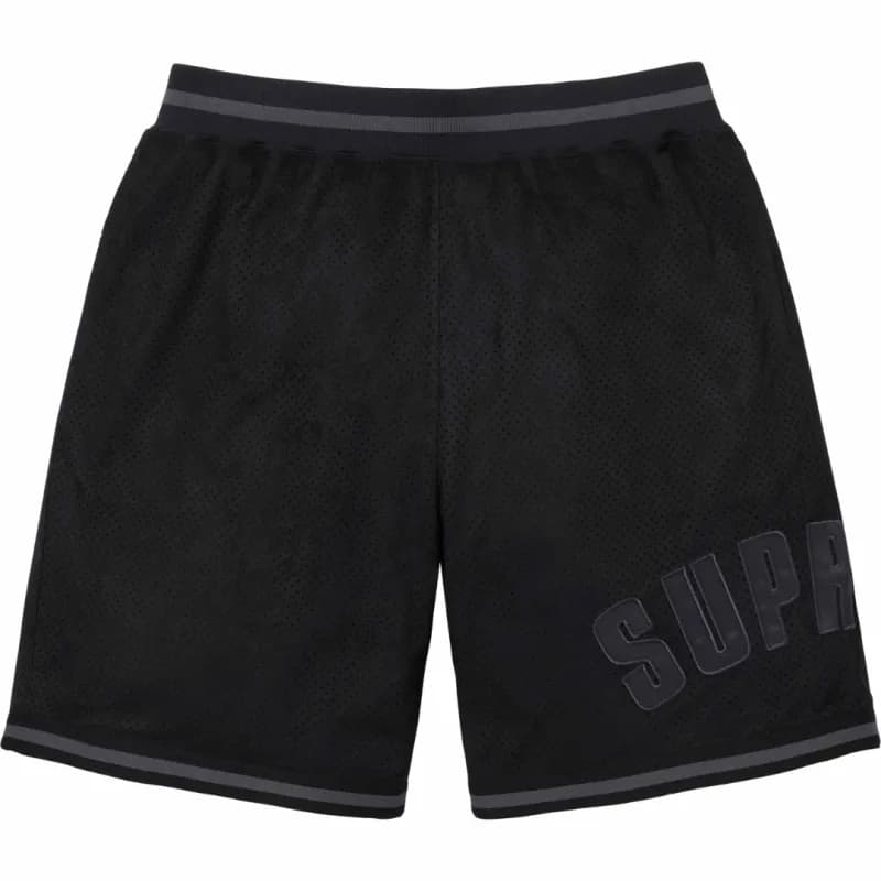 Supreme Baseball Jersey 25 SAP — 1107黑色