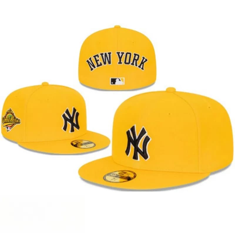 New Era × MLB 59FIFTY Fitted Cap New York Yankees
