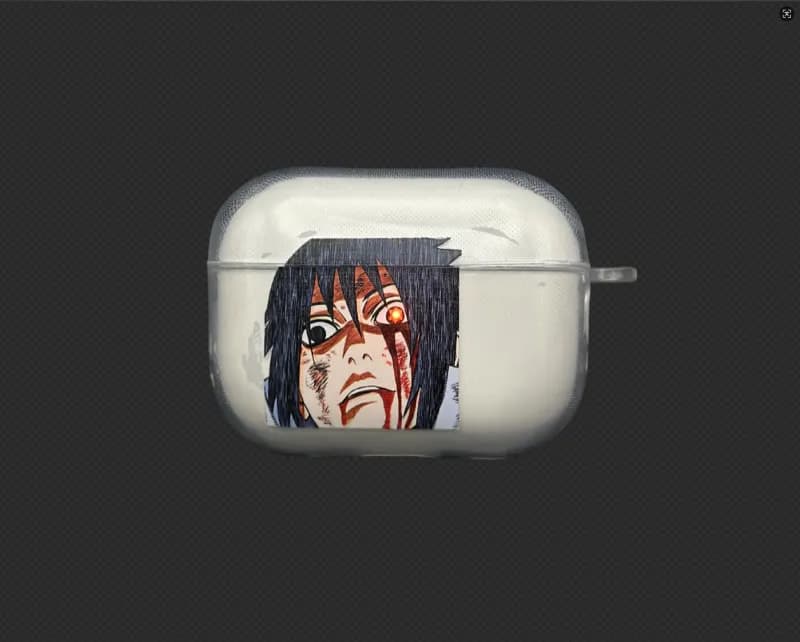 Apple AirPods Pro Case Anime Print