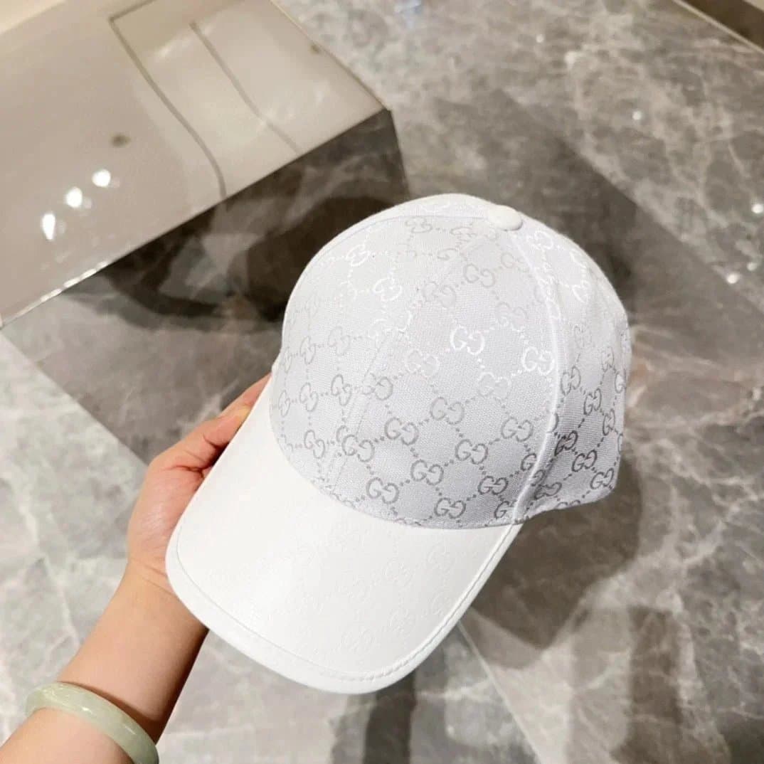 Gucci Baseball Cap GG Monogram — 1603005HY