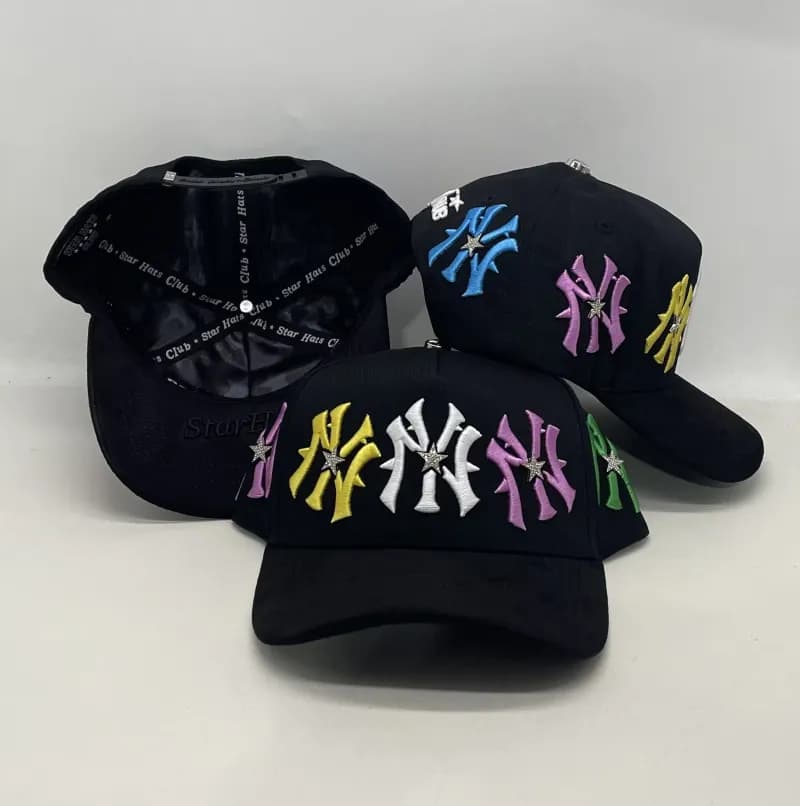 Drew House Baseball Cap Fuck My Opps — 如图250