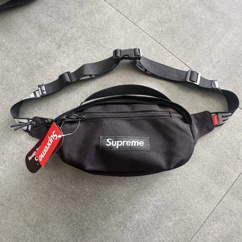 Fear of God Essentials Utility Belt Bag Embossed Logo — 2402-28 (1)