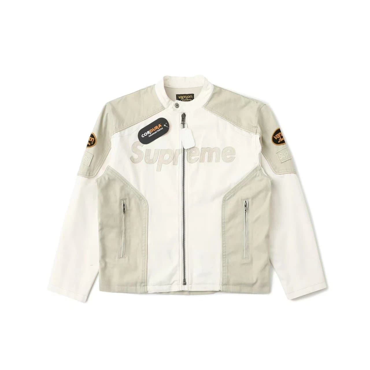 Supreme Cordura Jacket Two-Tone