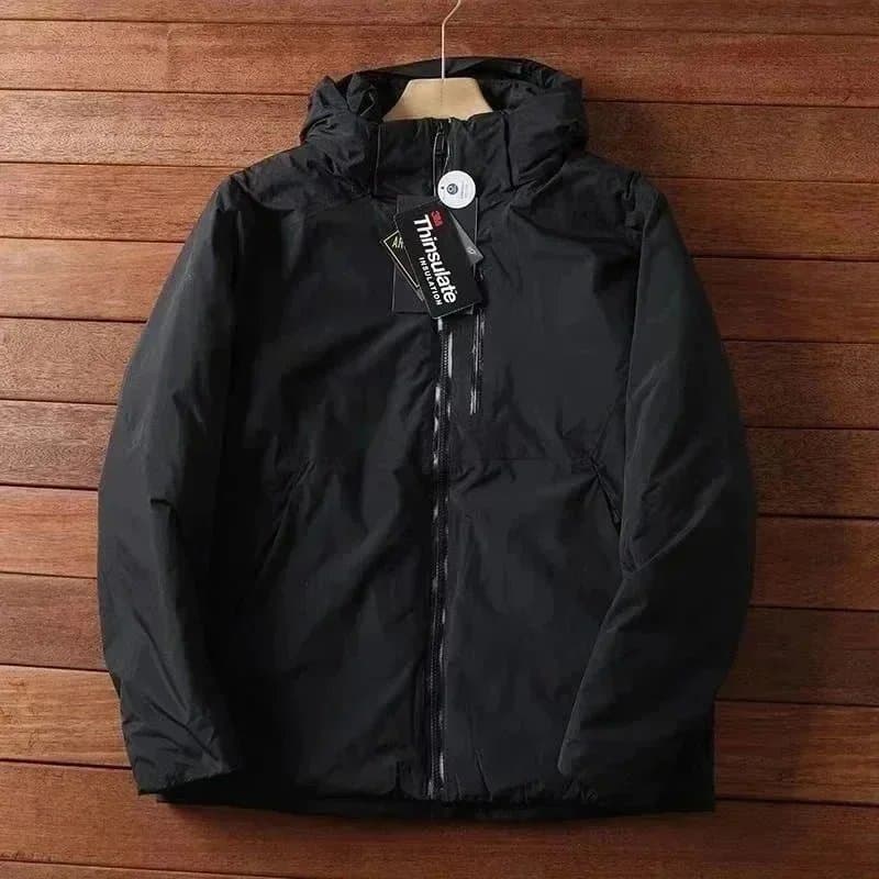 The North Face Thinsulate Insulated Jacket Black