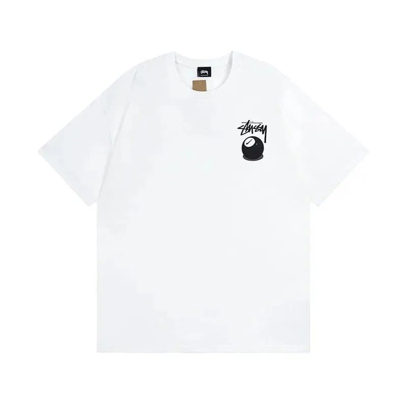 Stüssy Logo Tee Small Logo — BB010127253