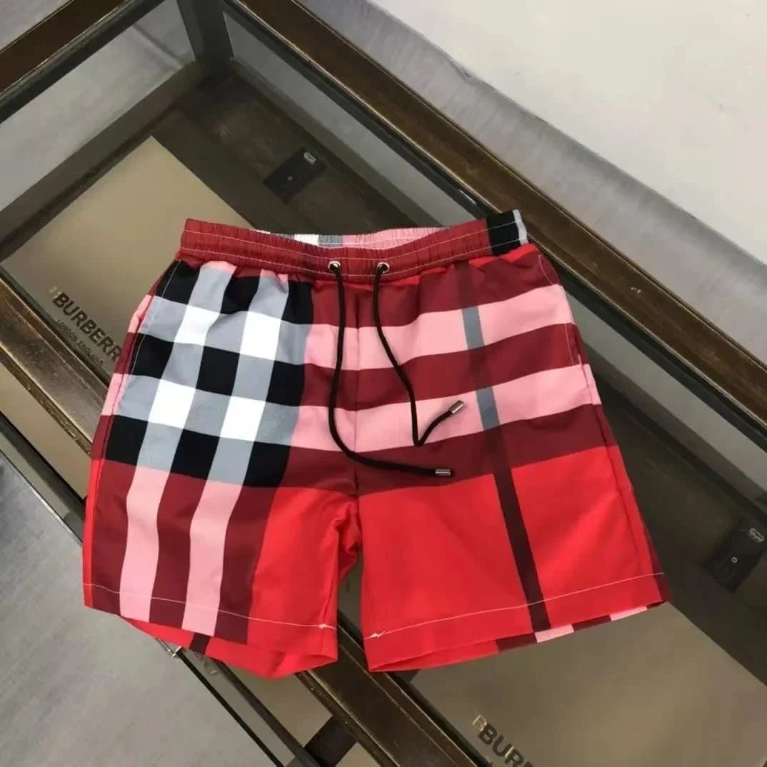 Gucci GG Print Shorts Monogram Pattern — 4