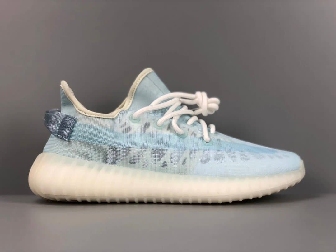 Yeezy Boost 350 V2 Zebra — GW2869