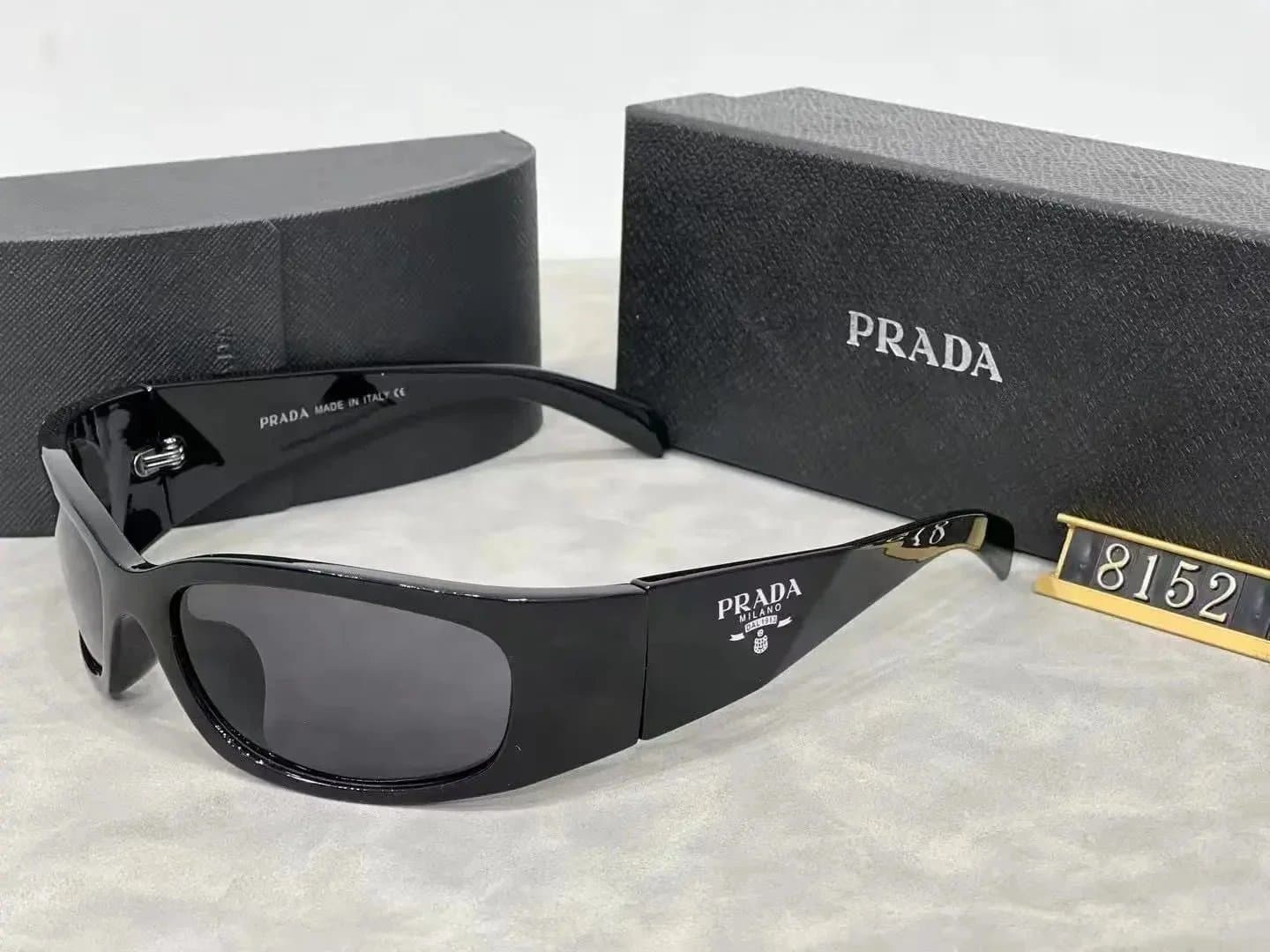 Chrome Hearts Optical Glasses Cross Motif Acetate — 6