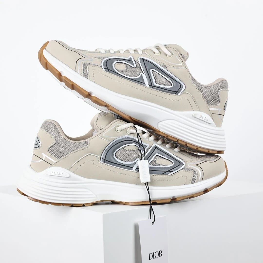 Dior B22 Sneaker CD Logo
