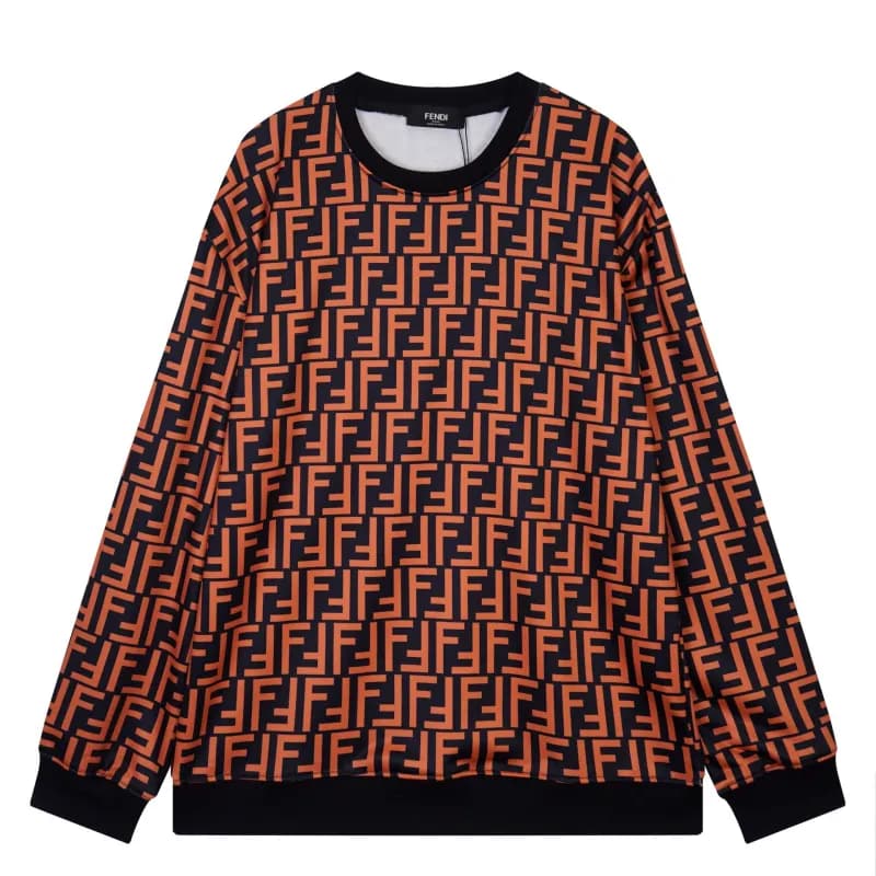 Balmain Logo Sweatshirt Classic Logo — V59 black