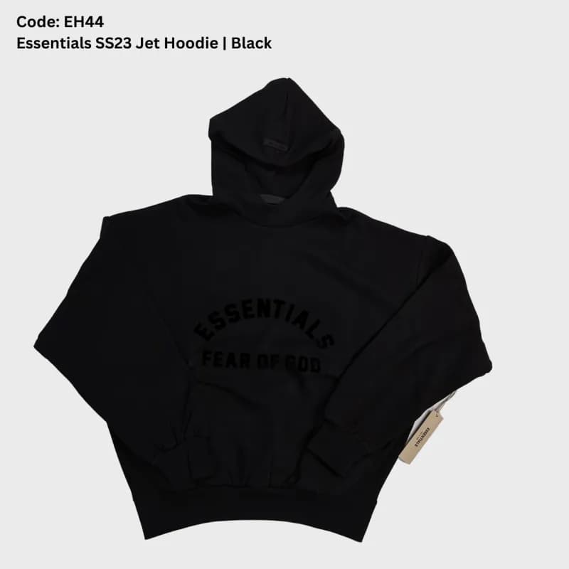 Fear of God Essentials Jet Hoodie SS23