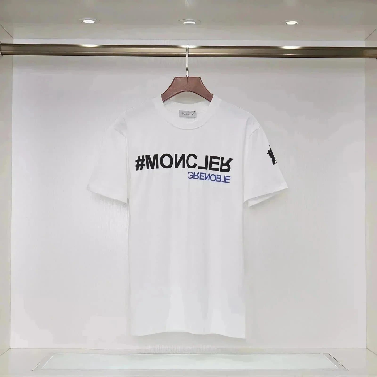 Graphic Tee Amiri Script 22 — 6白色【【High version】