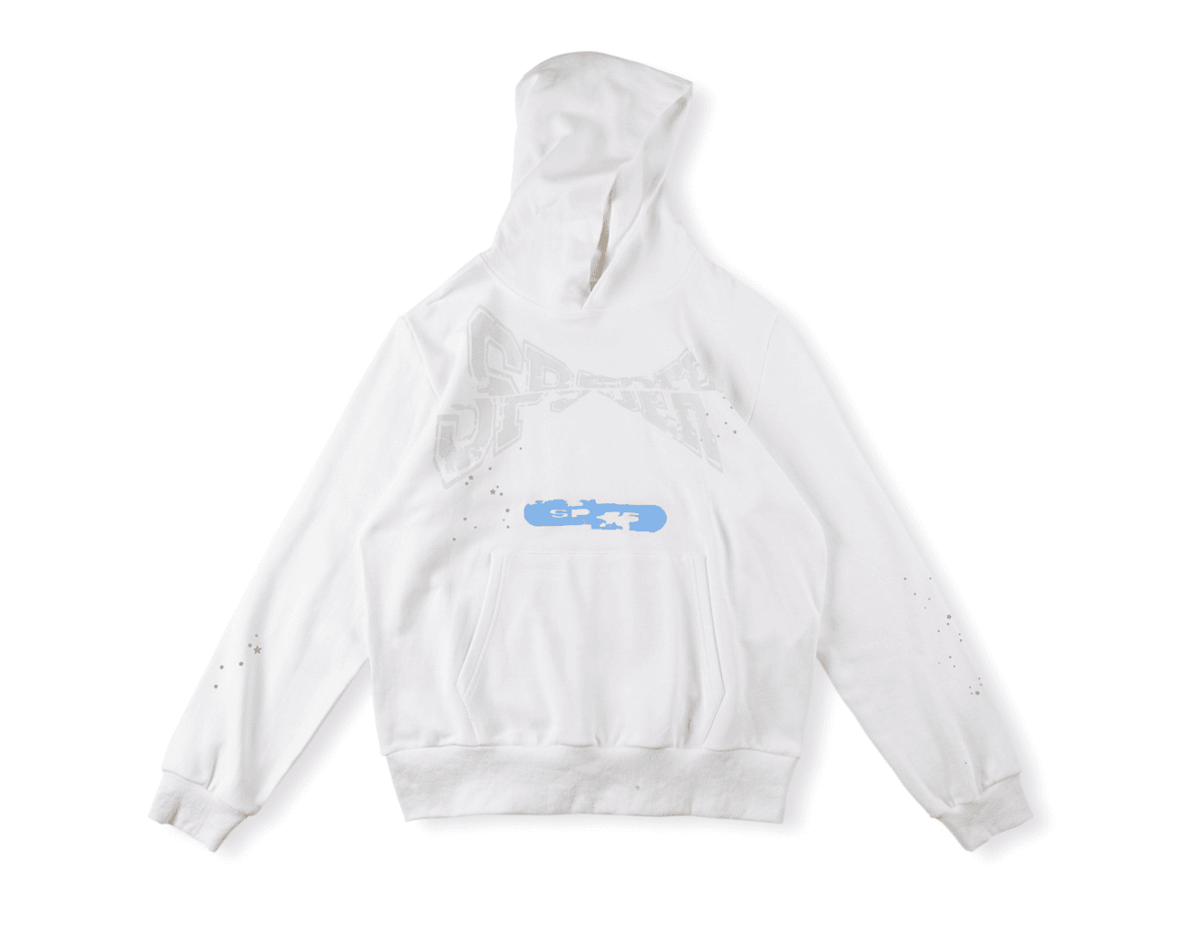 Travis Scott Joggers Reverse Logo — 28