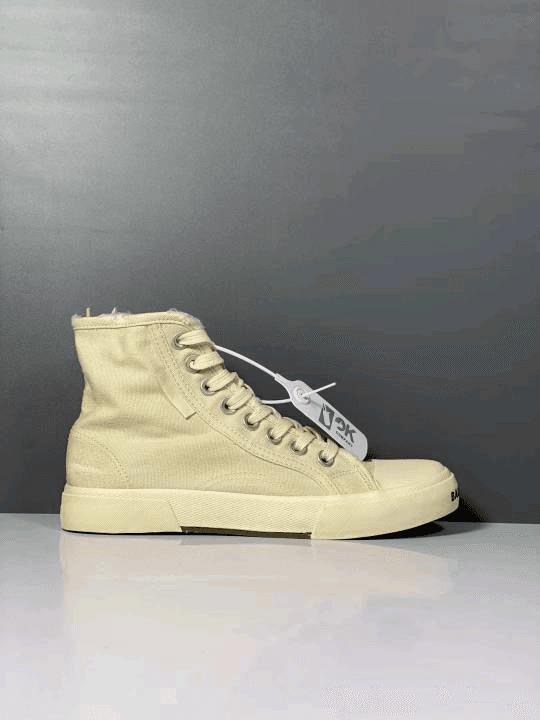 Balenciaga Speed Trainer Monogram Canvas — 20