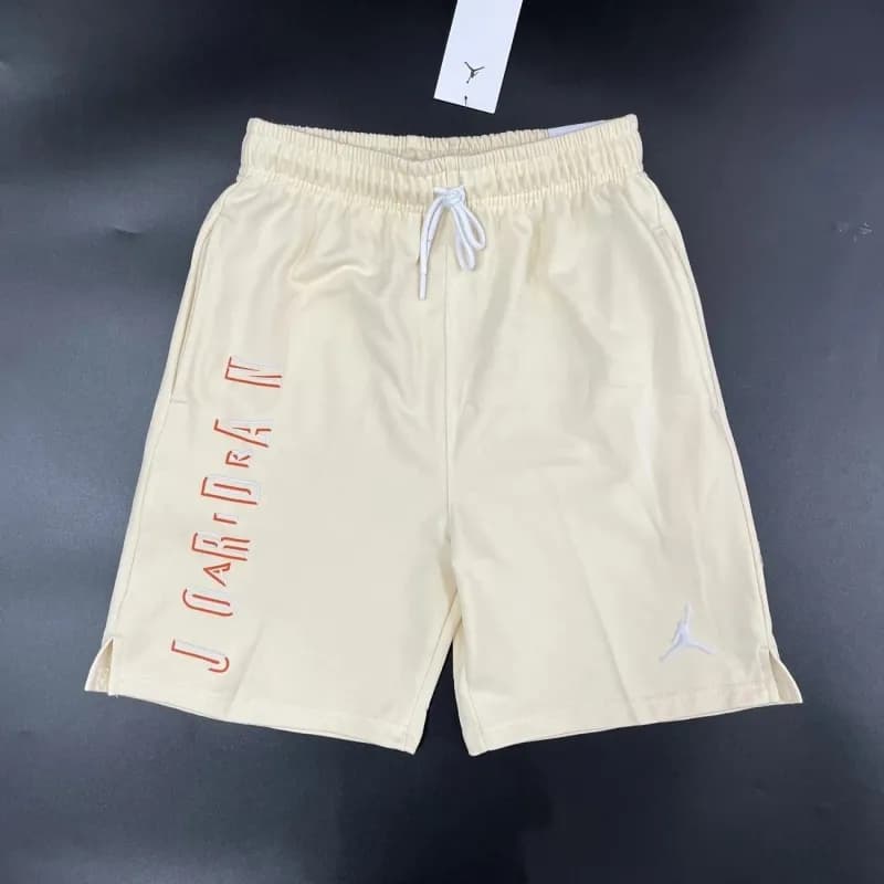 Jordan Shorts Logo Patch — 27