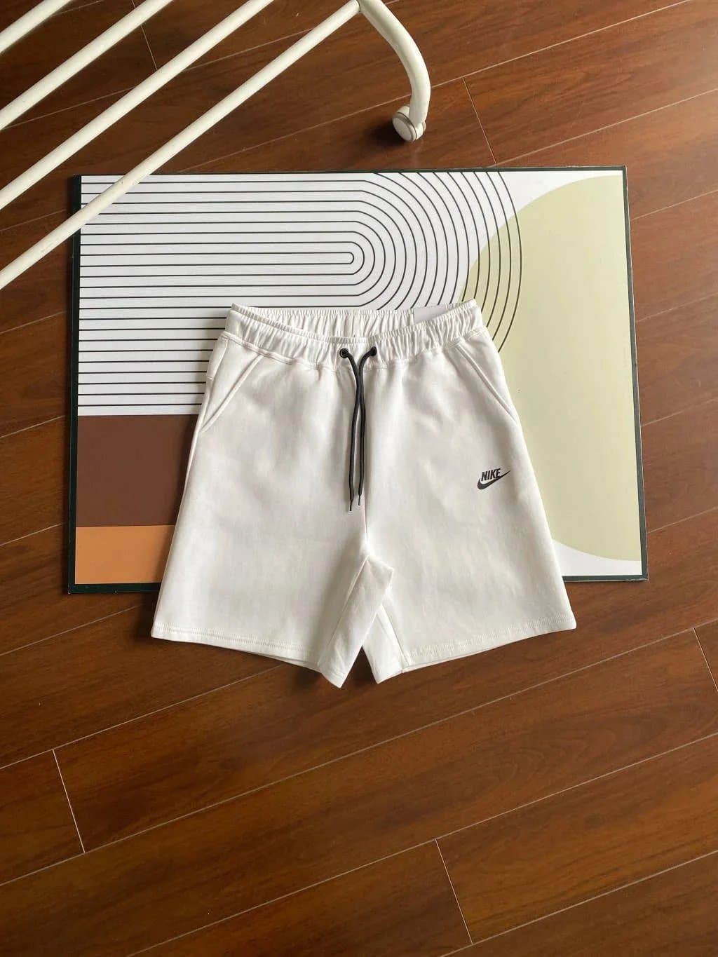 Nike Sportswear Shorts Swoosh Logo