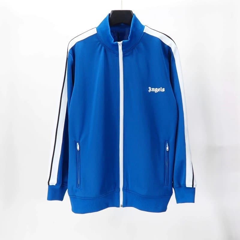 Palm Angels Track Jacket Angels Logo