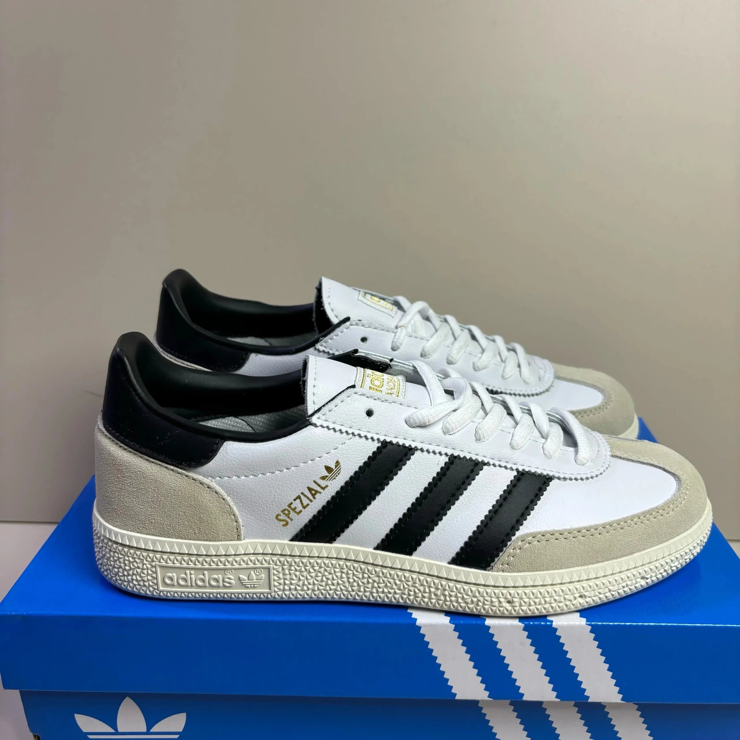 Adidas Samba OG Light Blue — IF3741