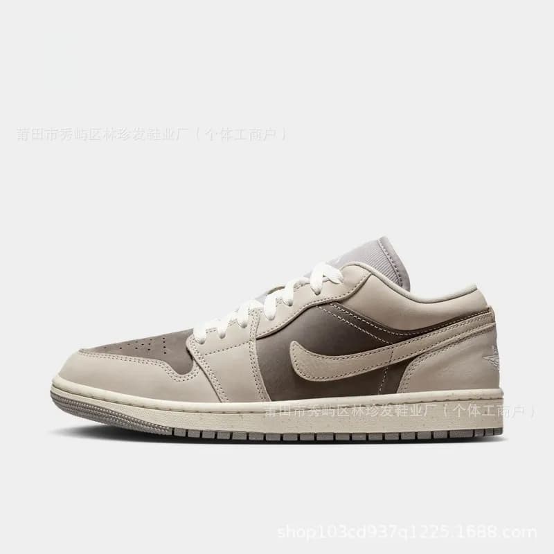 Air Jordan 1 Low Neutral Tones