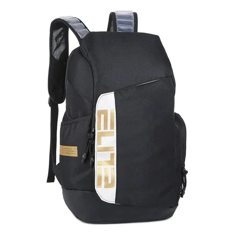 Nike Backpack Black — 气垫黑金标
