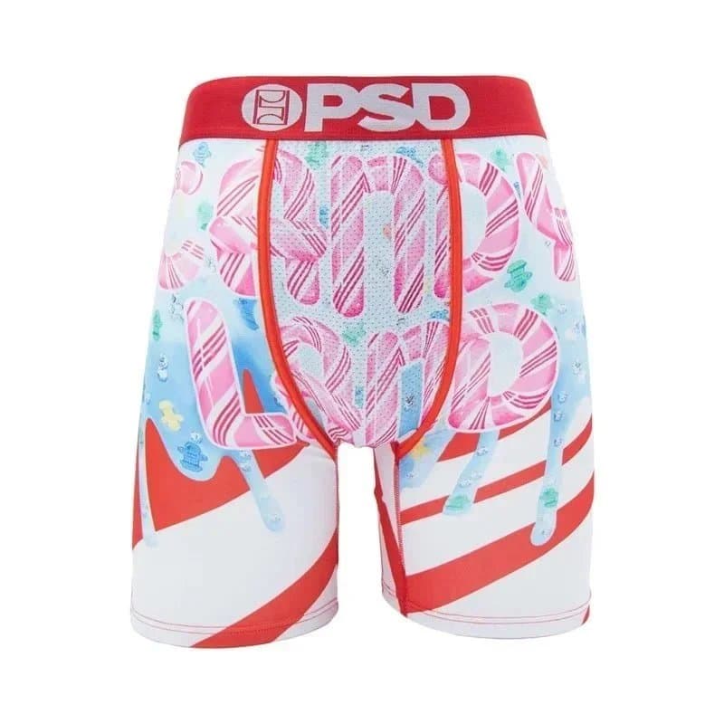 Represent Boxer Brief Graffiti Print — 15