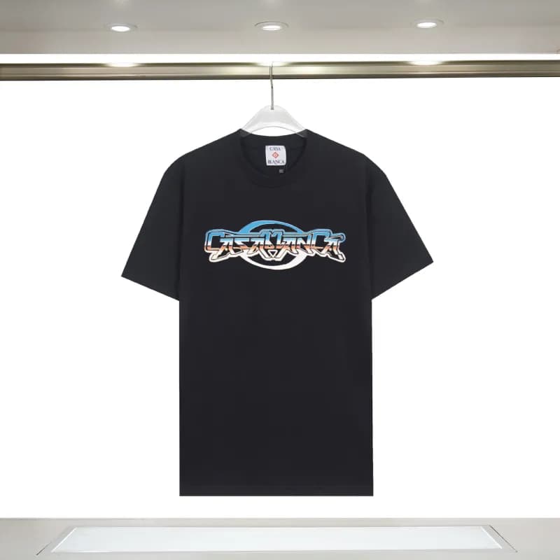 Graphic T-Shirt Casablanca Logo