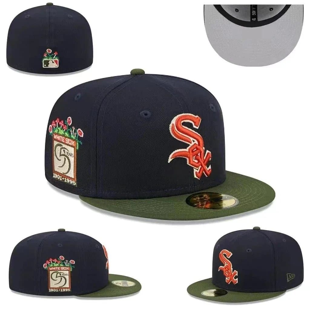 New Era 59FIFTY Cap LA Dodgers World Series — 27