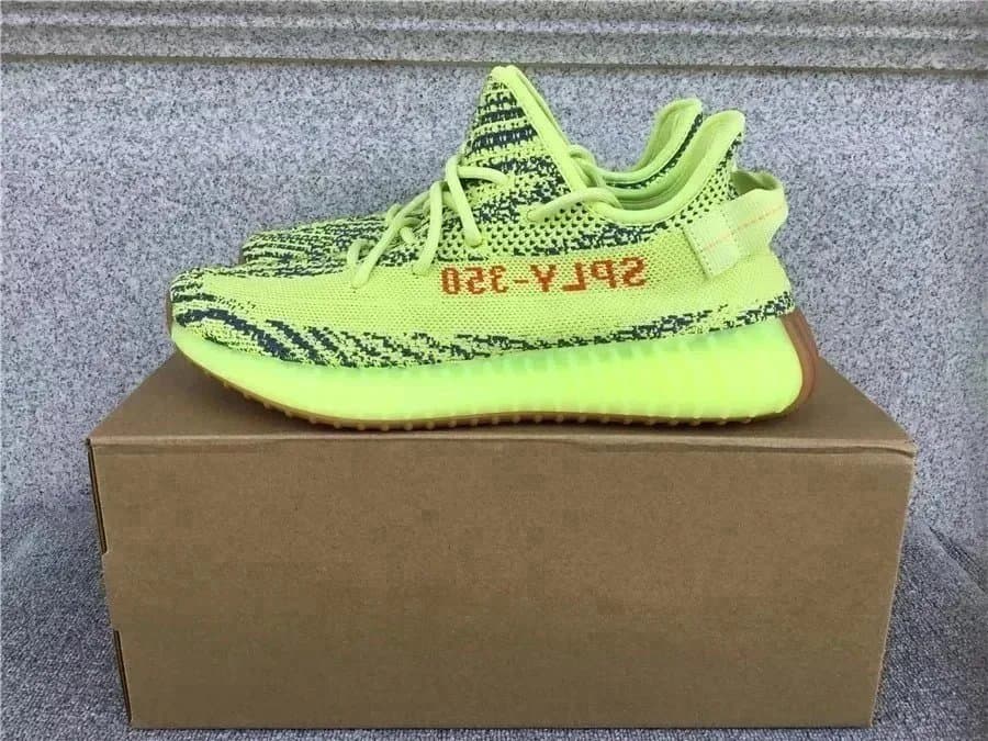 Yeezy Boost 350 V2 Zebra Prism — B37572