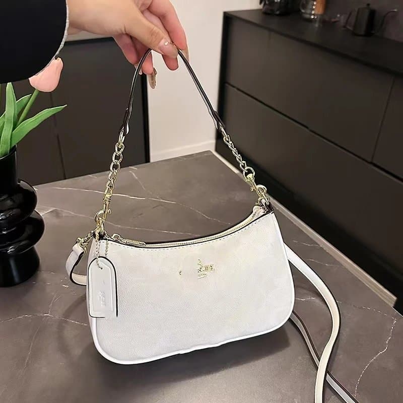 Gucci Shoulder Bag Cherry Print — GZLY-016