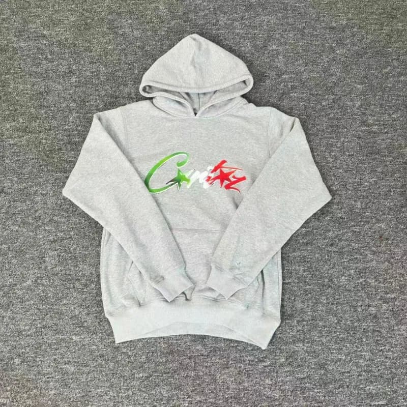 Corteiz Cruisez Sweatshirt Ship Graphic — 926灰色卫衣