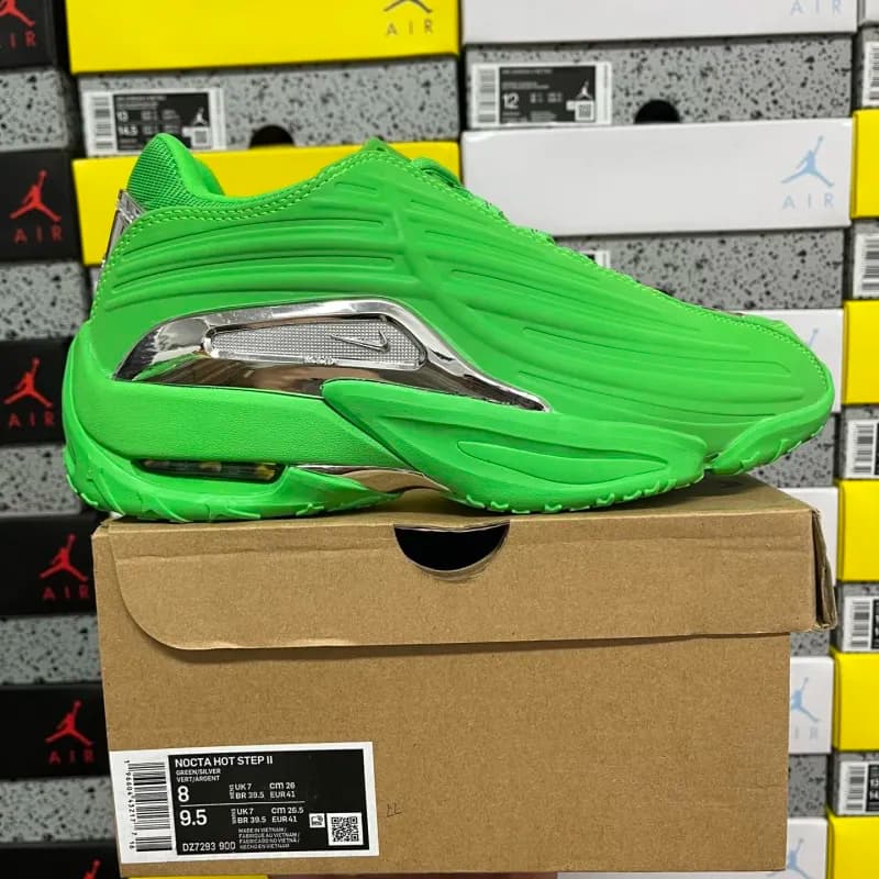 Air Jordan 13 Hot Step II