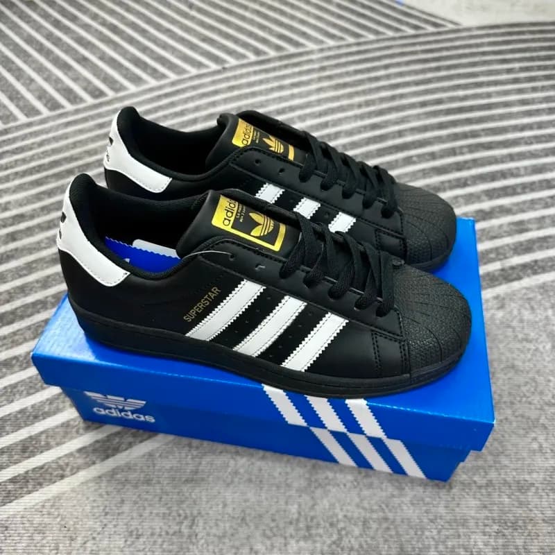 Adidas Superstar Gold Label